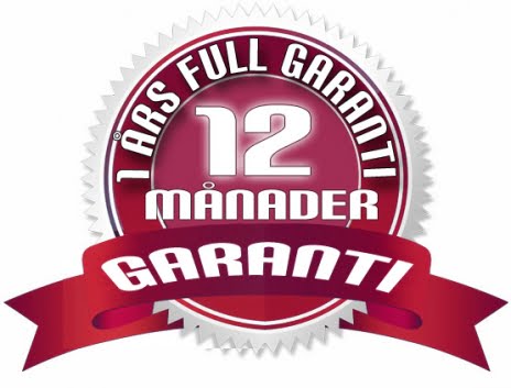 Garanti utökad till 12 månader avseende Begagnad Server/Workstation