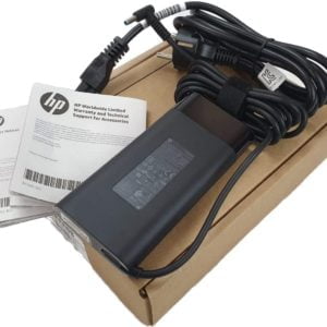 Original HP-Laddare 150W Slim Smart AC-adapter 4.5mm (Partnr:4SC18AA#ABB) New In Box