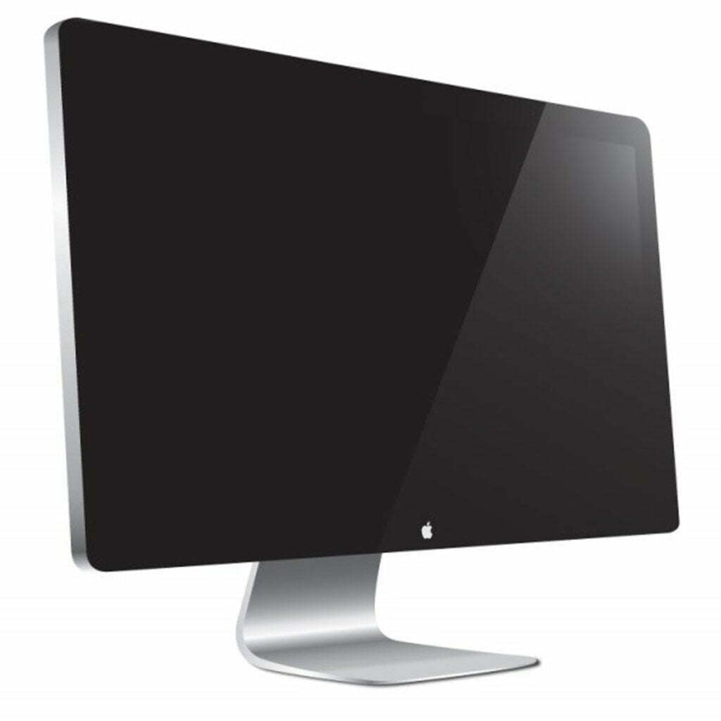 Apple Thunderbolt Display 27", Begagnad – Nordway Store