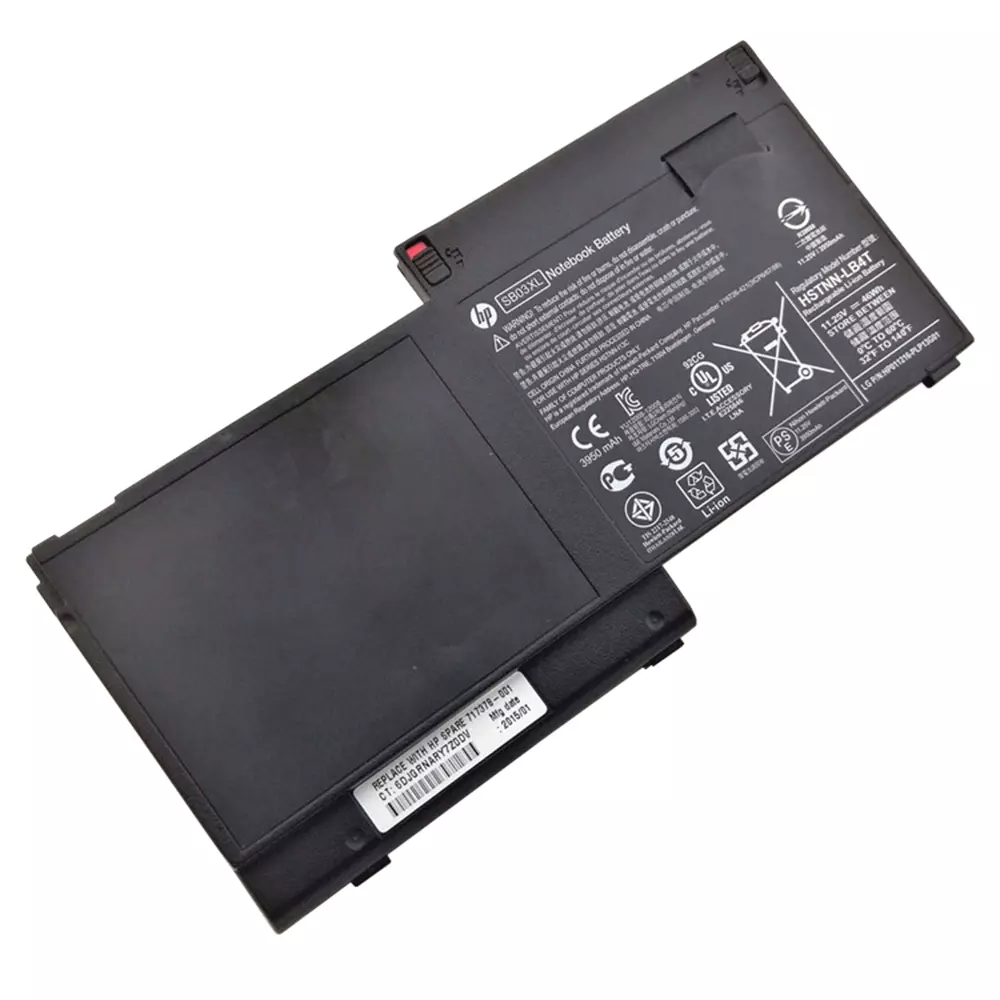 Batteri till HP Elitebook 820 G1/G2 (Ny)
