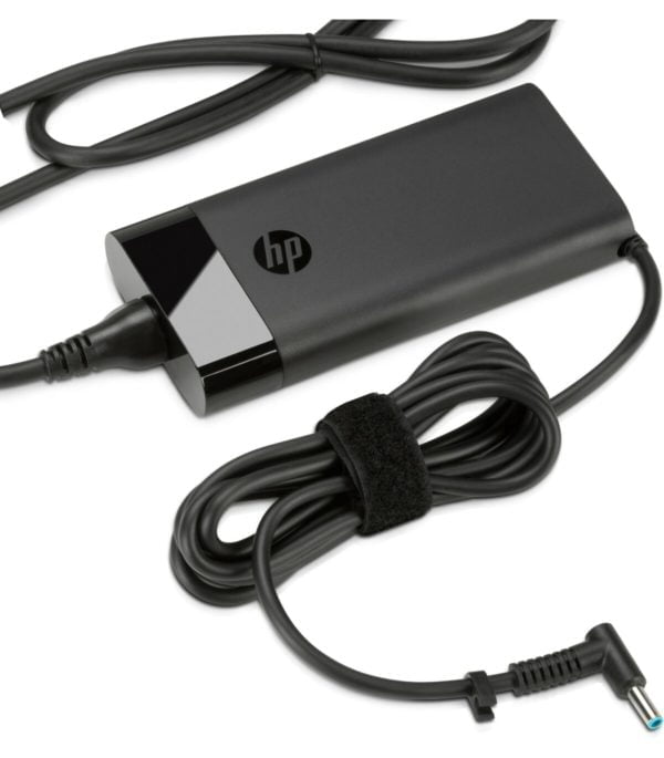 Original HP-Laddare 150W Slim Smart AC-adapter 4.5mm (Partnr:4SC18AA#ABB) New In Box