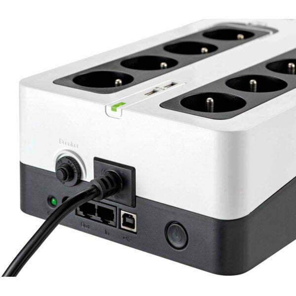 Eaton Powerware 3S 700 DIN (UPS). Begagnad - Bild 4