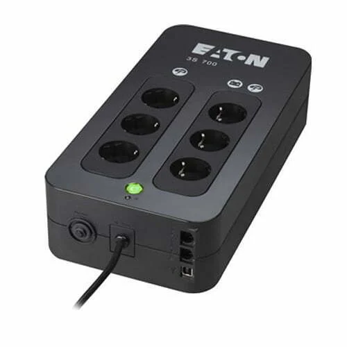 Eaton Powerware 3S 700 DIN (UPS). Begagnad