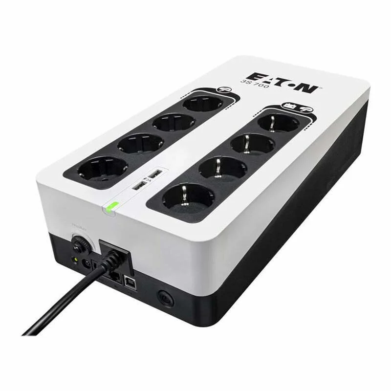 Eaton Powerware 3S 700 DIN (UPS). Begagnad - Bild 3