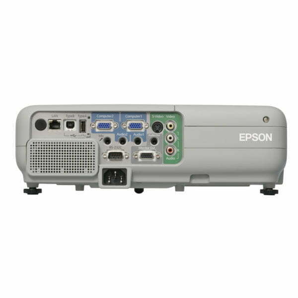 Projektor Epson EB-85. Begagnad (B-Grade)