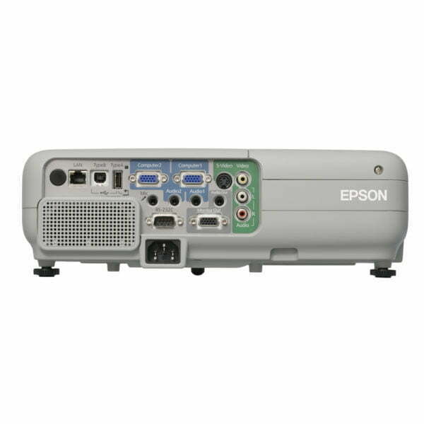 Projektor Epson EB-85. Begagnad (B-Grade) - Bild 2