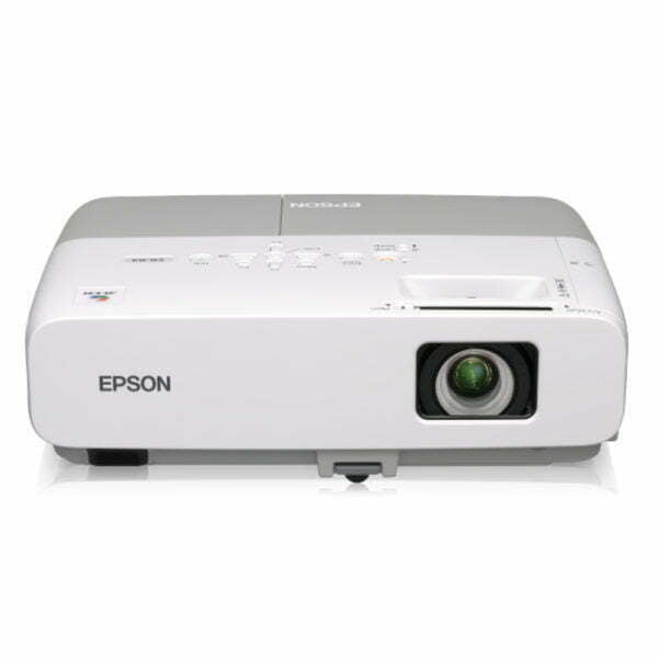 Projektor Epson EB-85. Begagnad (B-Grade) - Bild 3