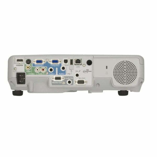Projektor Epson EB-95. Begagnad (B-Grade) - Bild 2