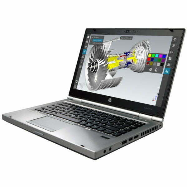 HP EliteBook 8470p