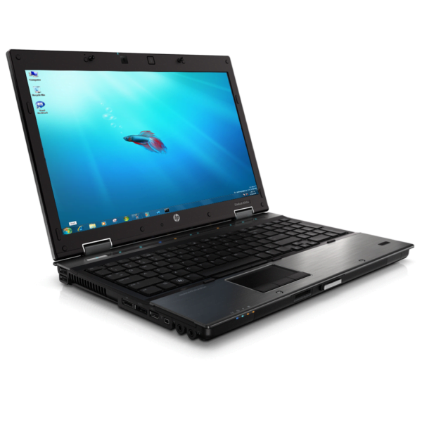 HP Elitebook 8540w