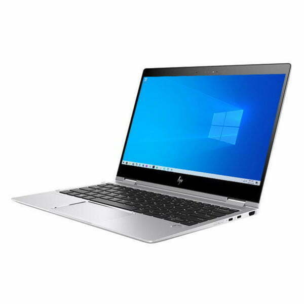 HP Elitebook X360 1030 G2, 13" Touch, Intel Core i5- 7300U, 8GB, 260GB SSD, ENGELSKT TANGENTBORD, Windows 10 Pro. Begagnad
