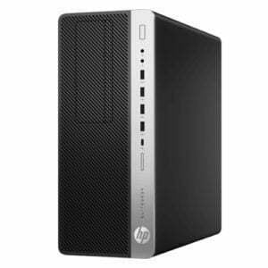 HP EliteDesk 800 G4 | i3-8100 | 8GB | 128GB SSD | Mini Tower | Windows 11 Pro