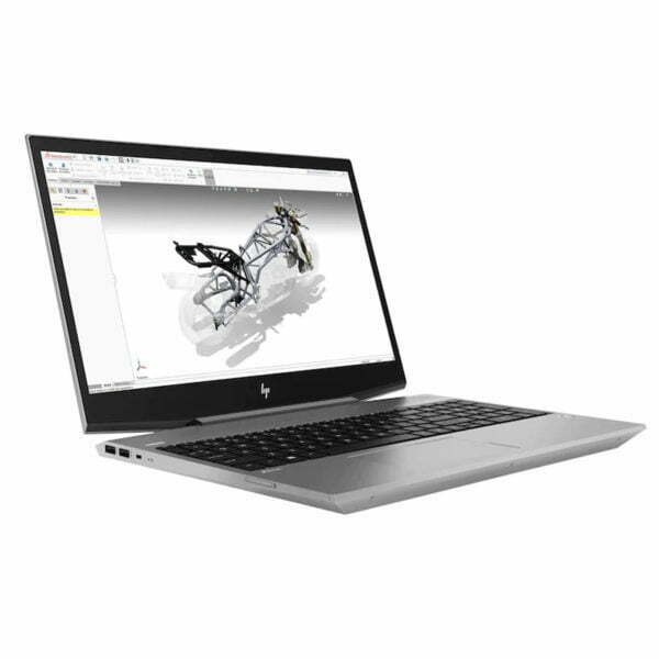 HP ZBook 15v G5