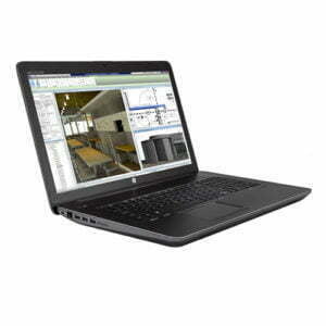 HP ZBook 17 G3