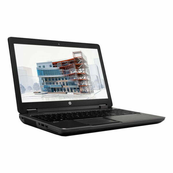 HP ZBook 17"