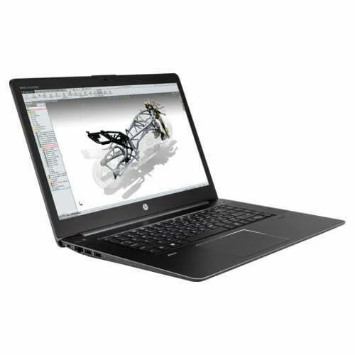 HP ZBook Studio G4