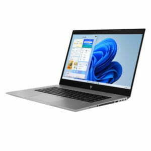 HP ZBook Studio G5 - i7-9850H