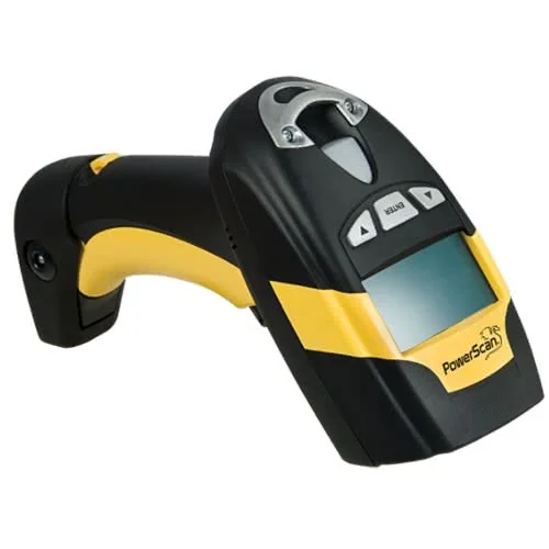 trådlös industri scanner med Basstation/Laddare