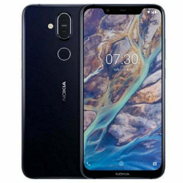 Nokia 8.1