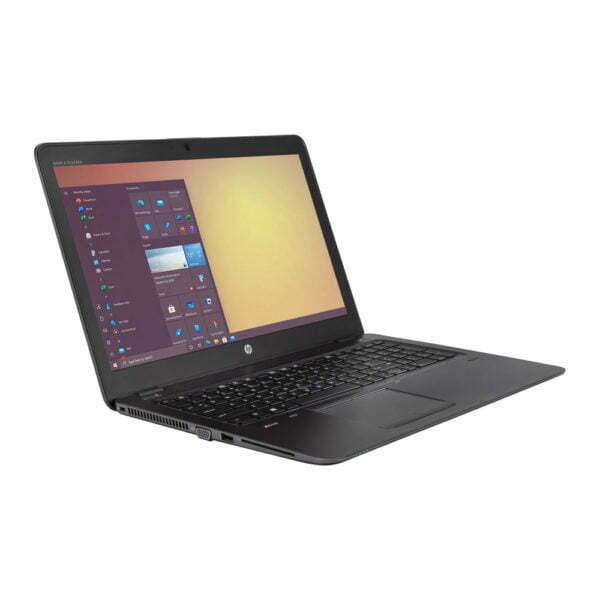 HP ZBook 15u G4