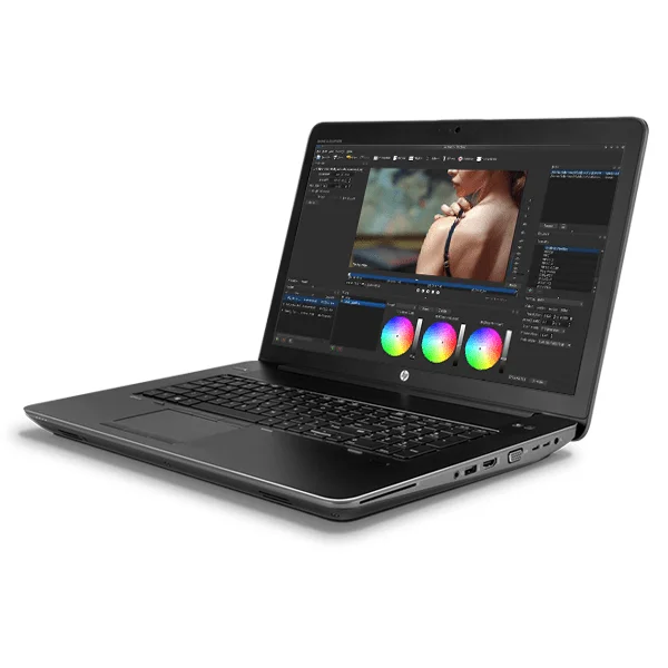 HP ZBook 15