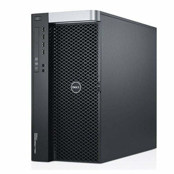 Dell Precision T7600