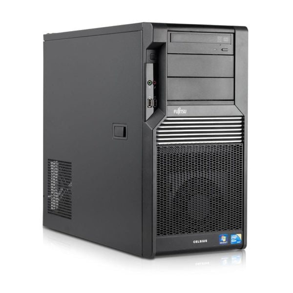 Fujitsu Celsius R570-2