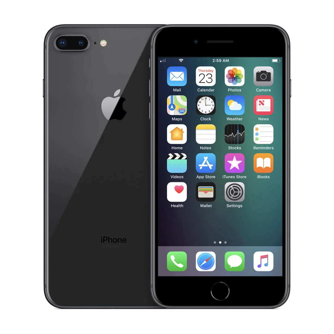 Apple iPhone 8 Plus