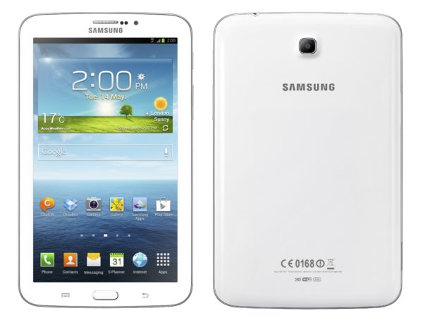 Samsung Galaxy Tab 3