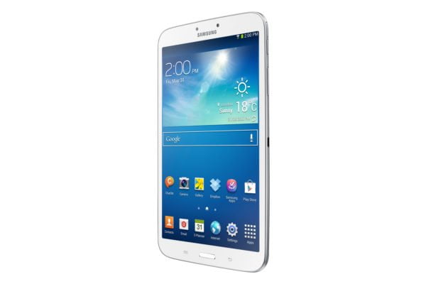 Samsung Galaxy Tab 3, 8,0" (SM-T315) 16GB. Begagnad (B-Grade)