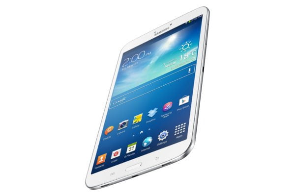 Samsung Galaxy Tab 3, 8,0" (SM-T315) 16GB. Begagnad (B-Grade)