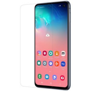 Samsung S10e Skärmskydd inkl. Montering