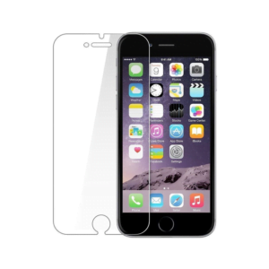 iPhone 6/6S/7/8/ Skärmskydd inkl. Montering