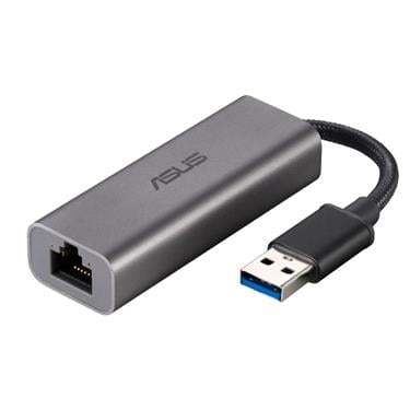 ASUS USB-C2500 2.5G Type A Ethernet dongle