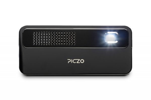 PICZO IRIS Plus Smart Projector med Android OS