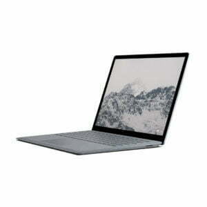 Microsoft Surface Laptop 2 | Intel Core i7-8650U | 8GB | 256GB SSD | 13" Touch