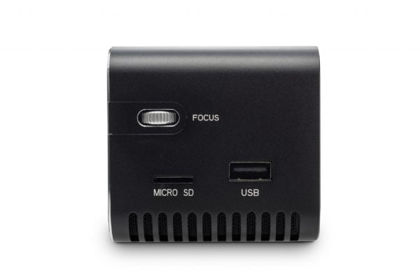 PICZO IRIS Plus Smart Projector med Android OS