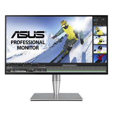LCD ASUS 27"" ProArt PA27AC 2560x1440p IPS 60Hz 5ms HDR 100% sRGB Thundebolt 3