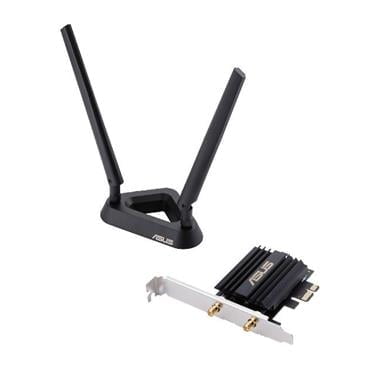 ASUS PCE-AX58BT Wi-Fi Adapter WiFi6 (802.11ax) 3000Mbps
