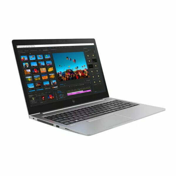 HP ZBook 15u G5