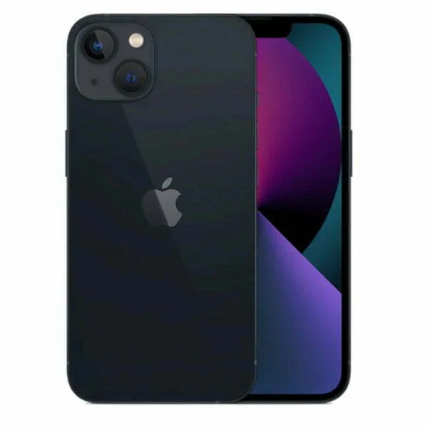 Apple iPhone 13 | 256GB | Svart | Olåst | iOS