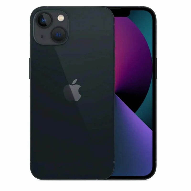 Apple iPhone 13 | 256GB | Svart | Olåst | iOS