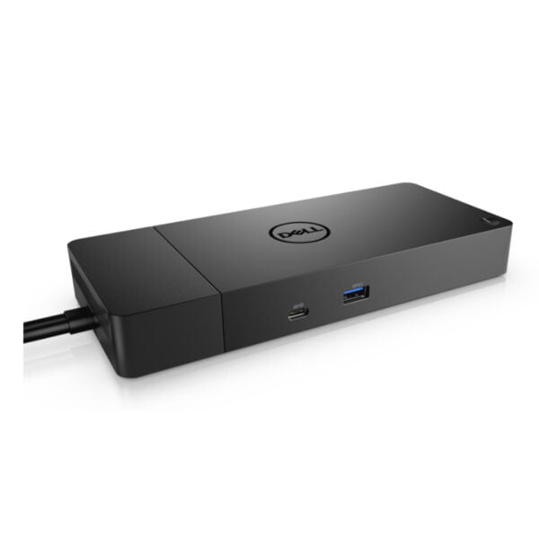 Dell Performance Dock (WD19DCS) + dubbel USB-C-kabel inkl. 180W laddare. Begagnad