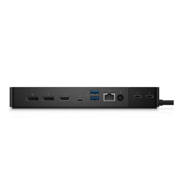 Dell Thunderbolt Dock (WD22TB4) + USB-C kabel inkl. 180W laddare. Begagnad