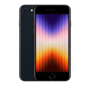 Apple iPhone SE (2022) | 64GB | Svart | Olåst