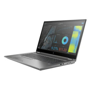 HP ZBook Fury 17 G7