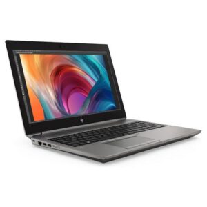 HP ZBook 15 G6