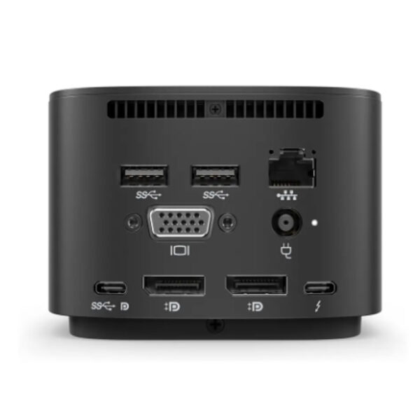 HP Thunderbolt USB-C Dock G2 inkl. 120W laddare