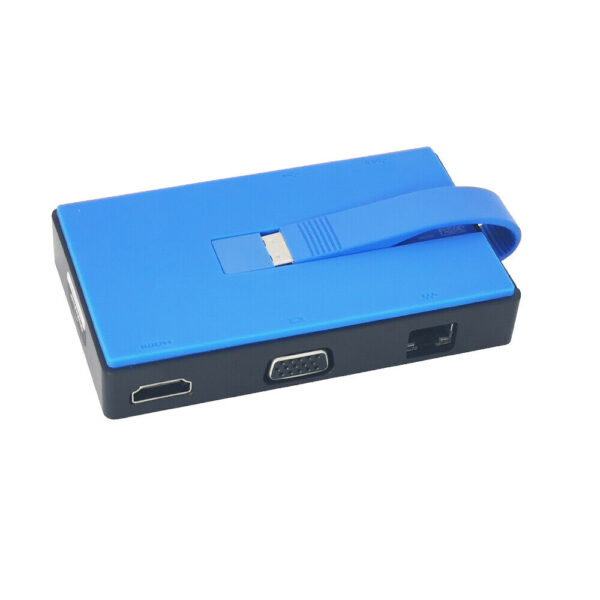HP USB Travel Dock TPA-1502