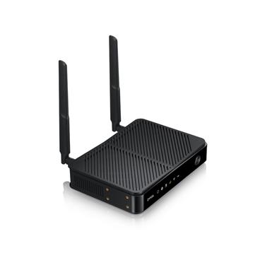 Zyxel LTE3301-PLUS LTE 3G/4G Indoor Router, CAT6, 4x GbE LAN, AC1200 WiFi SIM-slot